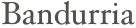 Bandurria