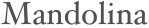 Mandolina