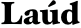 Laúd